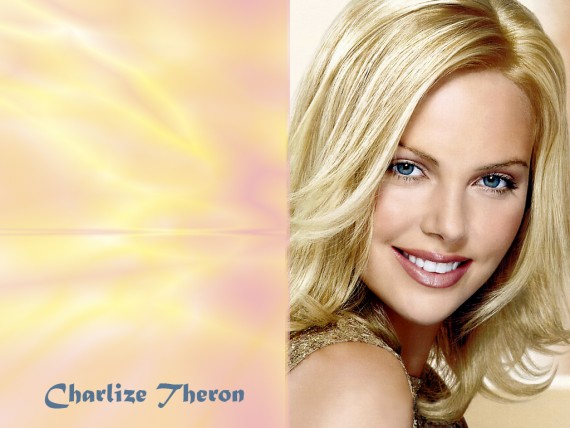 Free Send to Mobile Phone Charlize Theron Celebrities Female wallpaper num.68