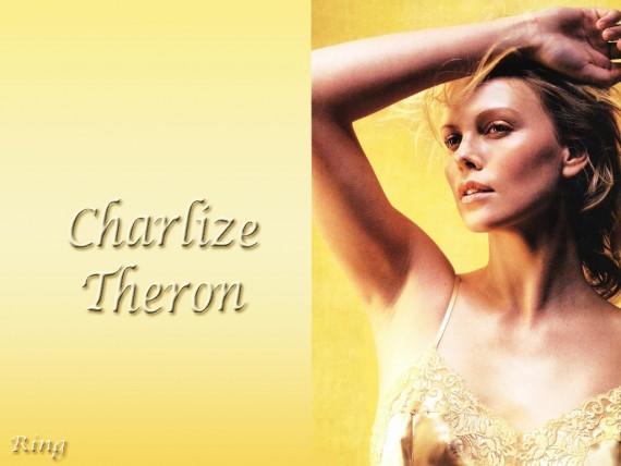 Free Send to Mobile Phone Charlize Theron Celebrities Female wallpaper num.76