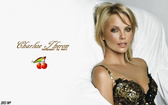 Free Send to Mobile Phone Charlize Theron Celebrities Female wallpaper num.237
