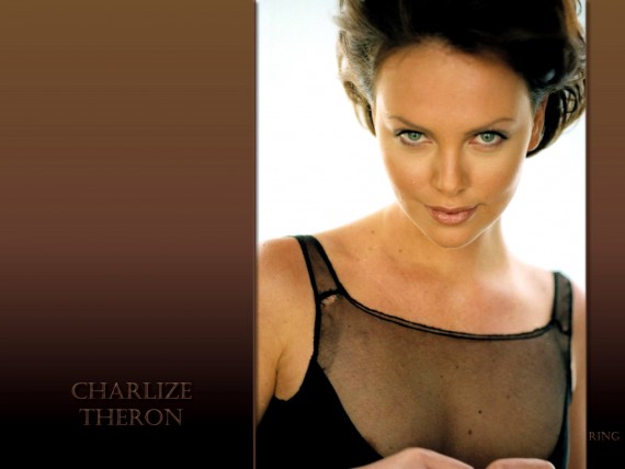 Free Send to Mobile Phone Charlize Theron Celebrities Female wallpaper num.39