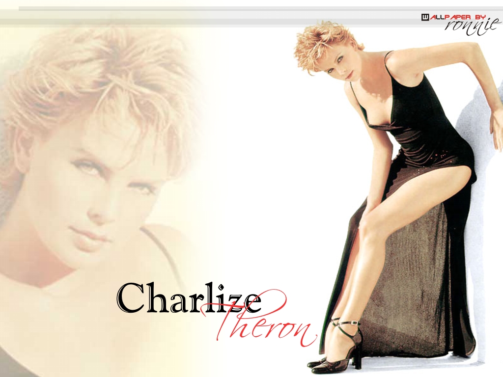 Download Charlize Theron / Celebrities Female wallpaper / 1024x768
