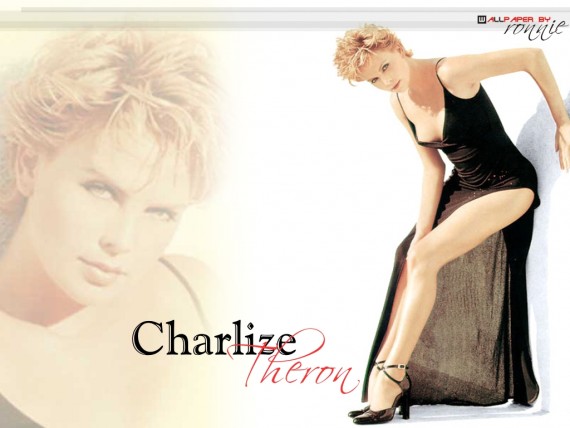 Free Send to Mobile Phone Charlize Theron Celebrities Female wallpaper num.63