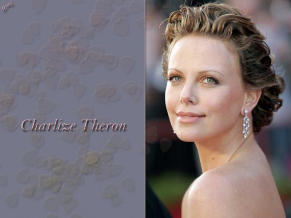 Free Send to Mobile Phone Charlize Theron Celebrities Female wallpaper num.103