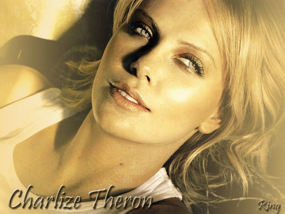 Free Send to Mobile Phone Charlize Theron Celebrities Female wallpaper num.86
