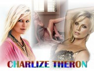 Charlize Theron / Celebrities Female