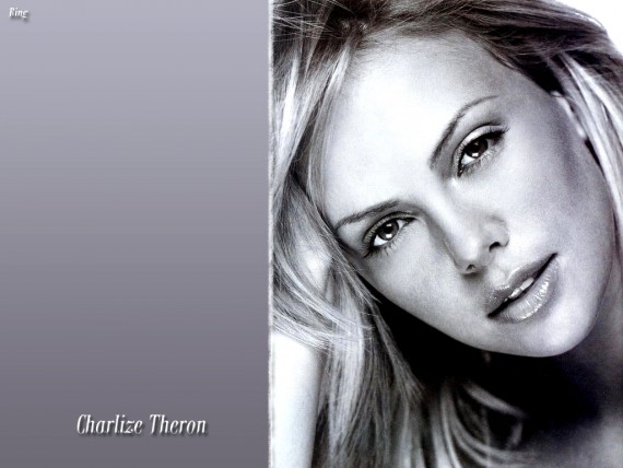 Free Send to Mobile Phone Charlize Theron Celebrities Female wallpaper num.32