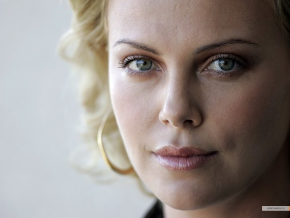 Free Send to Mobile Phone Charlize Theron Celebrities Female wallpaper num.158