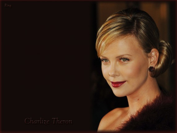 Free Send to Mobile Phone Charlize Theron Celebrities Female wallpaper num.14