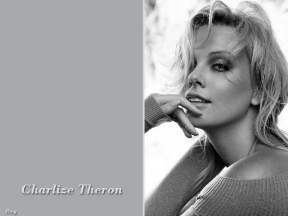 Free Send to Mobile Phone Charlize Theron Celebrities Female wallpaper num.108