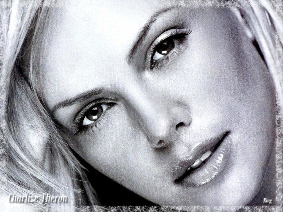 Free Send to Mobile Phone Charlize Theron Celebrities Female wallpaper num.33