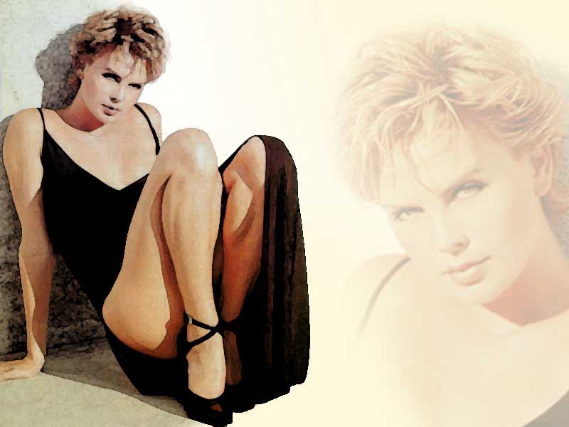 Full size Charlize Theron wallpaper / Celebrities Female / 800x600