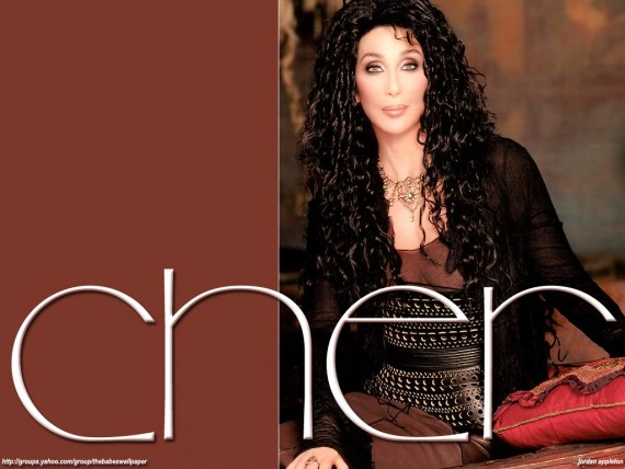 Free Send to Mobile Phone Cher Celebrities Female wallpaper num.3