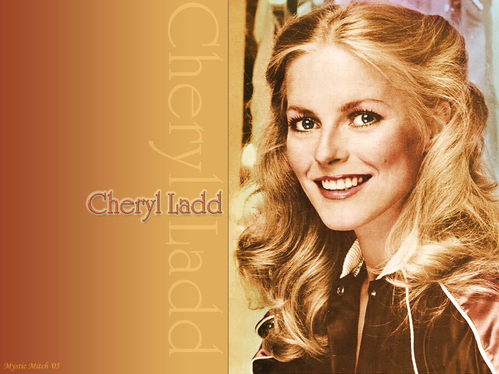 Full size Cheryl Ladd wallpaper / Celebrities Female / 1024x768