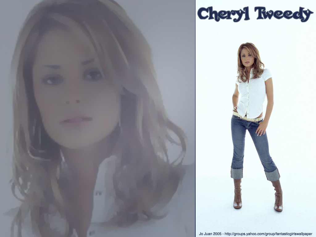 Full size Cheryl Tweedy wallpaper / Celebrities Female / 1024x768