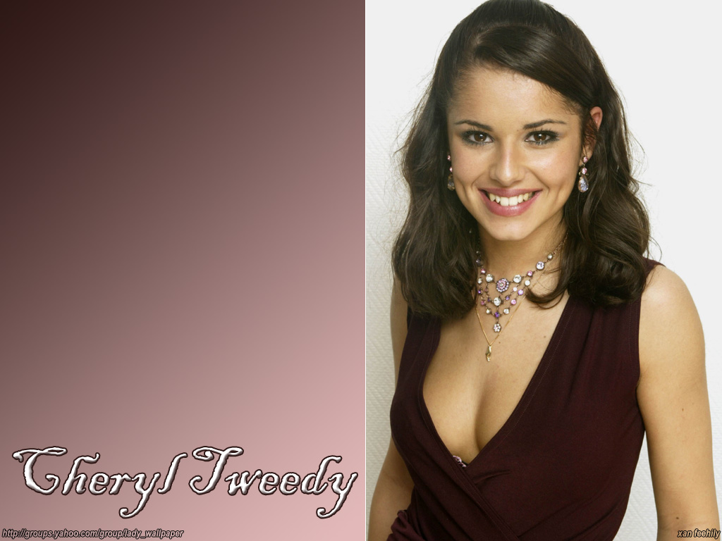 Download Cheryl Tweedy / Celebrities Female wallpaper / 1024x768