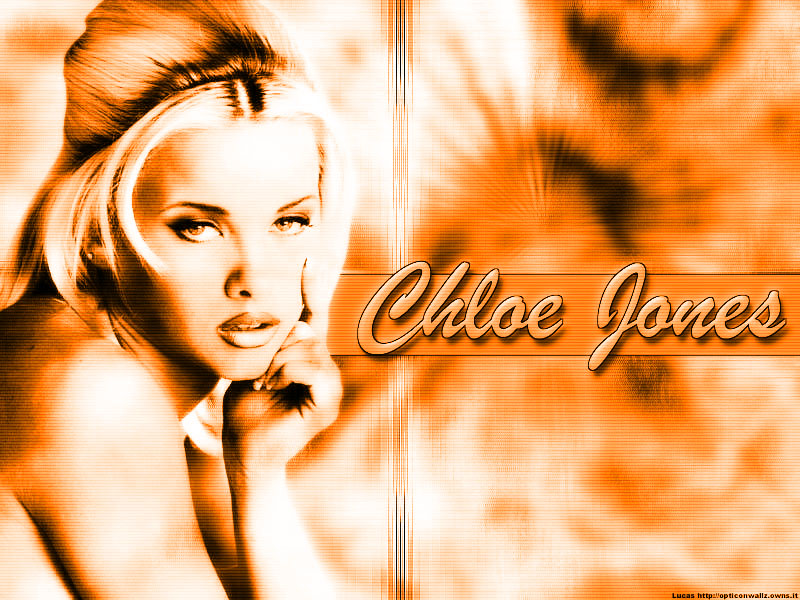 Download Chloe Jones / Celebrities Female wallpaper / 800x600