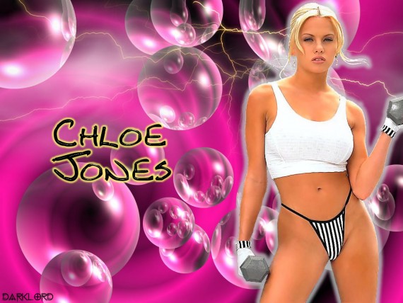 Free Send to Mobile Phone Chloe Jones Celebrities Female wallpaper num.5