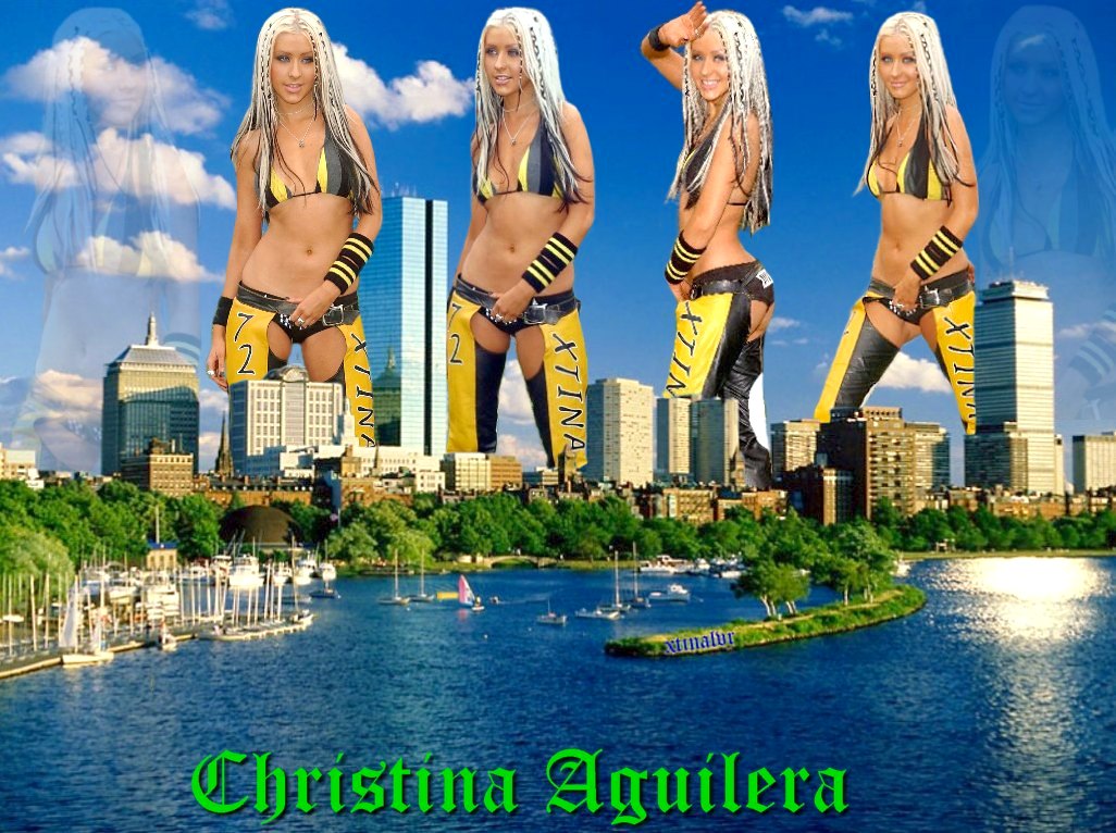 Download Christina Aguilera / Celebrities Female wallpaper / 1026x766