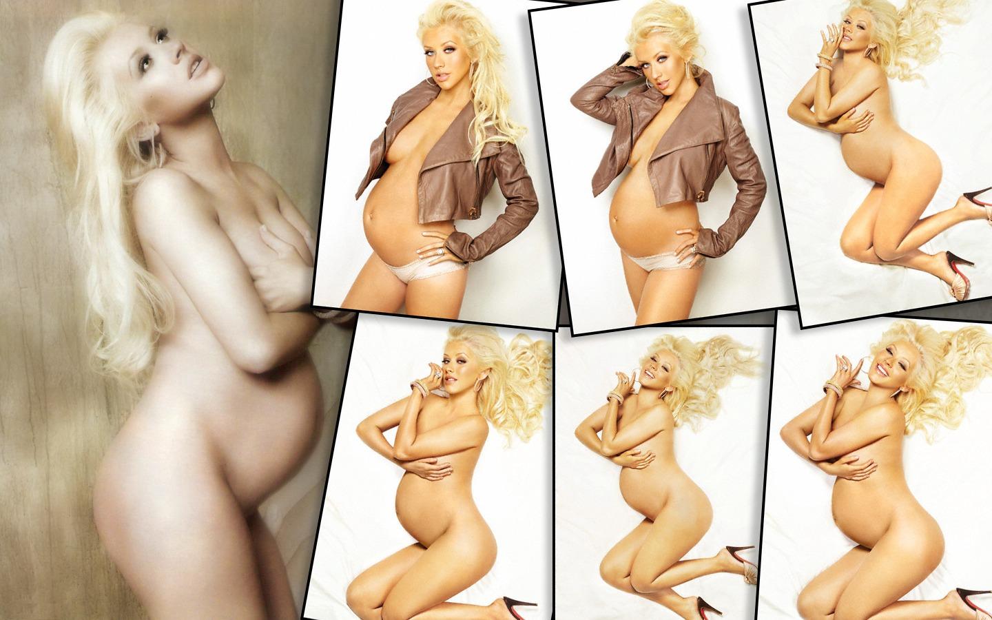 Download High quality Christina Aguilera wallpaper / Celebrities Female / 1440x900