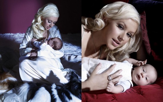 Free Send to Mobile Phone Christina Aguilera Celebrities Female wallpaper num.212