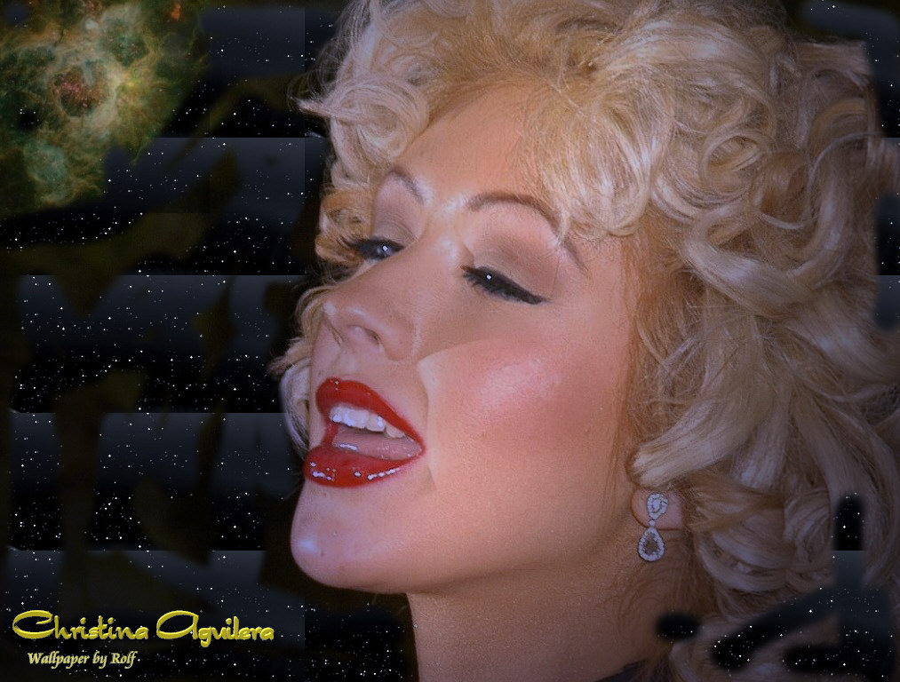 Download Christina Aguilera / Celebrities Female wallpaper / 1013x768