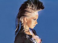 Download High quality Christina Aguilera  / Celebrities Female