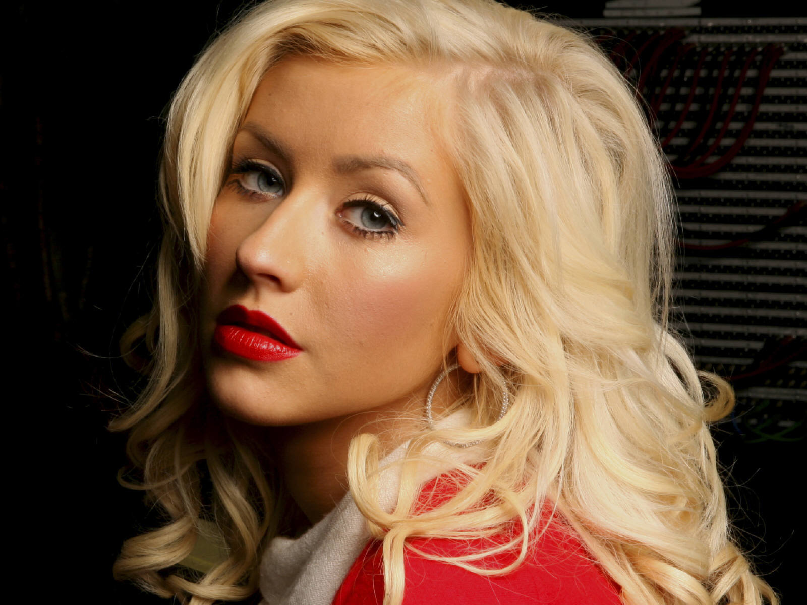 Download full size Christina Aguilera wallpaper / Celebrities Female / 1600x1200