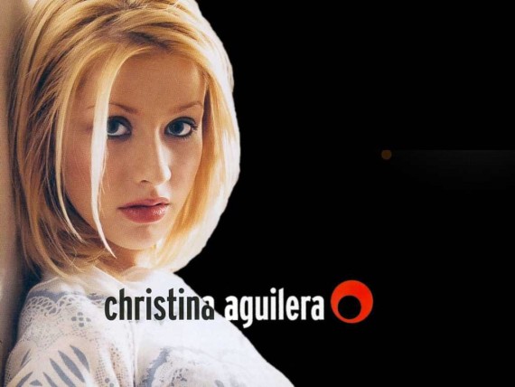 Free Send to Mobile Phone Christina Aguilera Celebrities Female wallpaper num.87