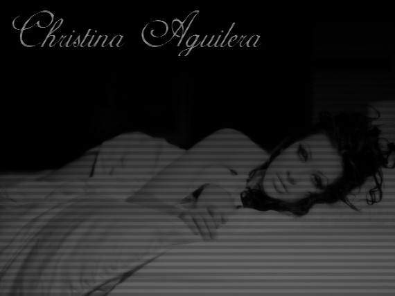Free Send to Mobile Phone Christina Aguilera Celebrities Female wallpaper num.105