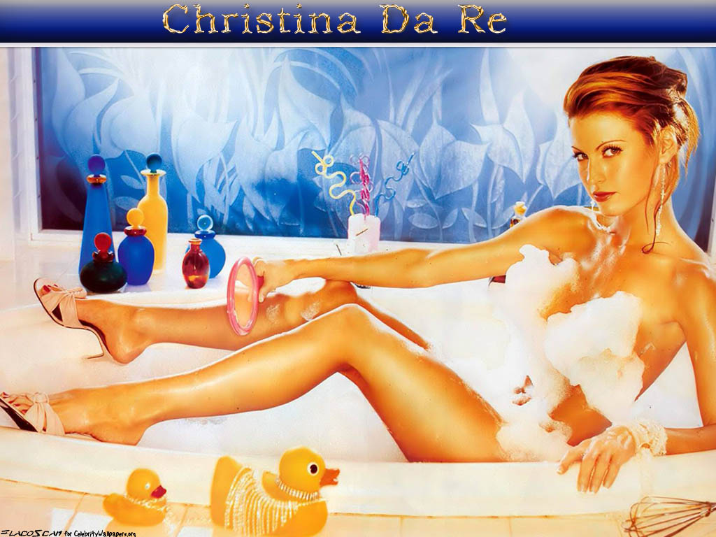 Download Christina Da Re / Celebrities Female wallpaper / 1024x768