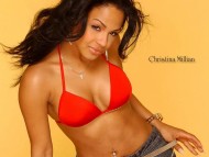 Download Christina Milian / Celebrities Female