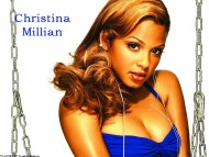 Christina Milian / Celebrities Female