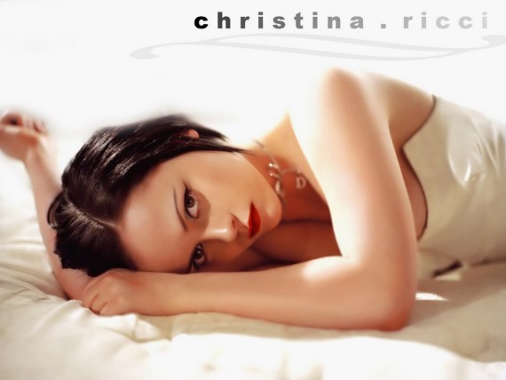Free Send to Mobile Phone Christina Ricci Celebrities Female wallpaper num.12
