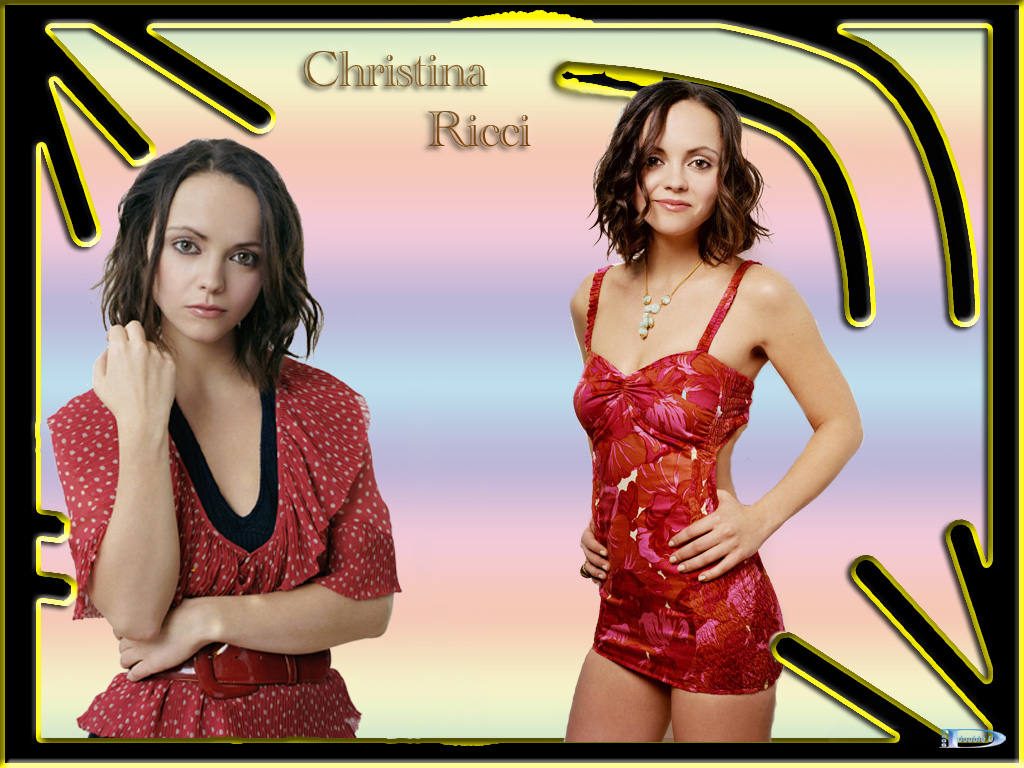 Full size Christina Ricci wallpaper / Celebrities Female / 1024x768