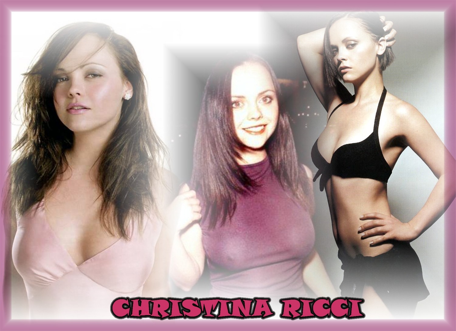 Download High quality Christina Ricci wallpaper / Celebrities Female / 1500x1090