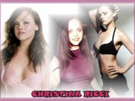 Christina Ricci / Celebrities Female