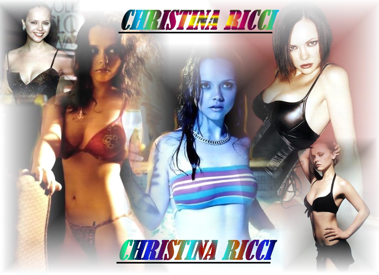 Download full size Christina Ricci wallpaper / Celebrities Female / 1500x1090