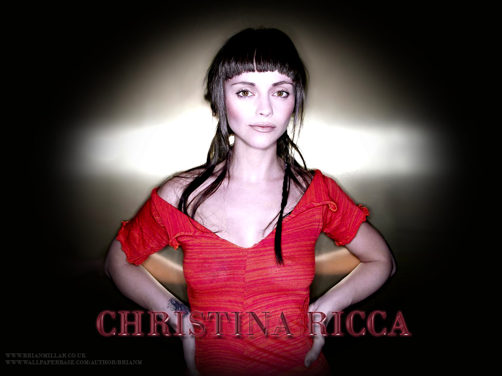 Download Christina Ricci / Celebrities Female wallpaper / 1024x768