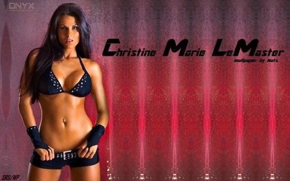 Free Send to Mobile Phone Christine Marie LeMaster Celebrities Female wallpaper num.2