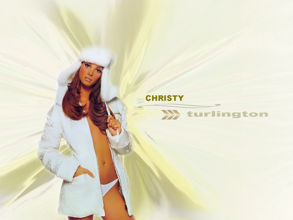 Download Christy Turlington / Celebrities Female wallpaper / 1024x768