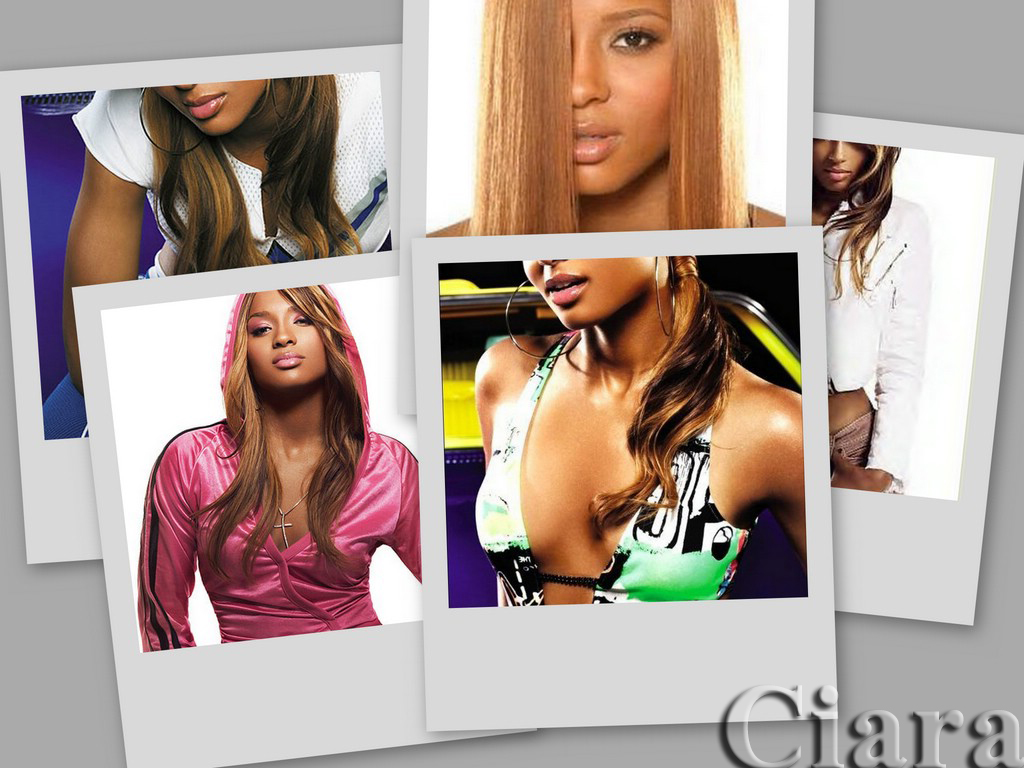 Full size Ciara wallpaper / Celebrities Female / 1024x768