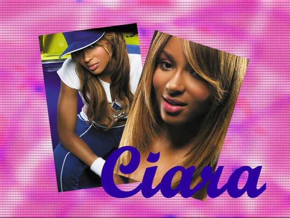 Free Send to Mobile Phone Ciara Celebrities Female wallpaper num.7