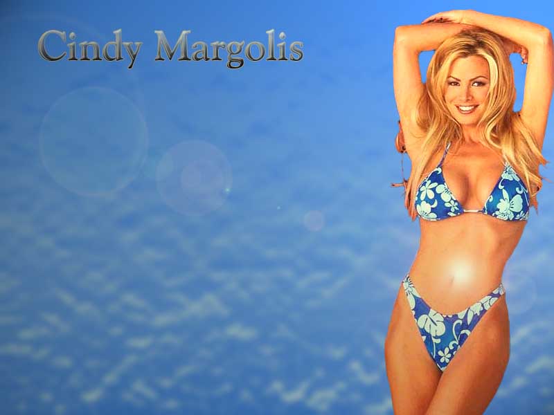 Full size Cindy Margolis wallpaper / Celebrities Female / 800x600
