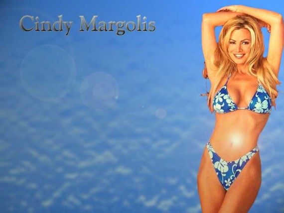 Free Send to Mobile Phone Cindy Margolis Celebrities Female wallpaper num.1