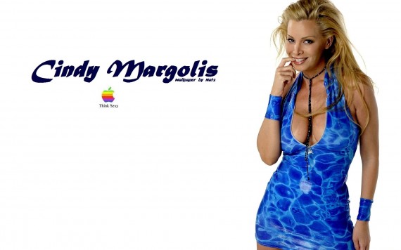 Free Send to Mobile Phone Cindy Margolis Celebrities Female wallpaper num.7