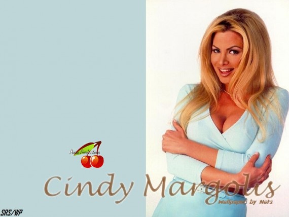 Free Send to Mobile Phone Cindy Margolis Celebrities Female wallpaper num.8