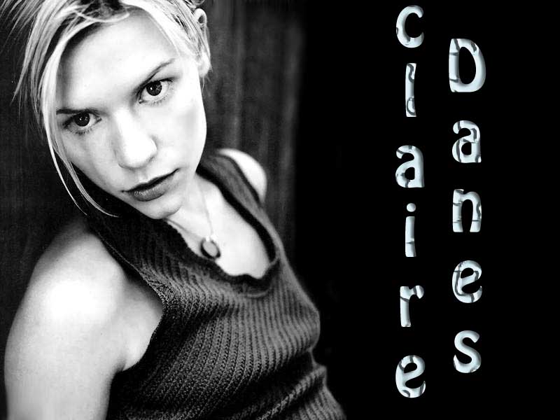 Full size Claire Danes wallpaper / Celebrities Female / 800x600