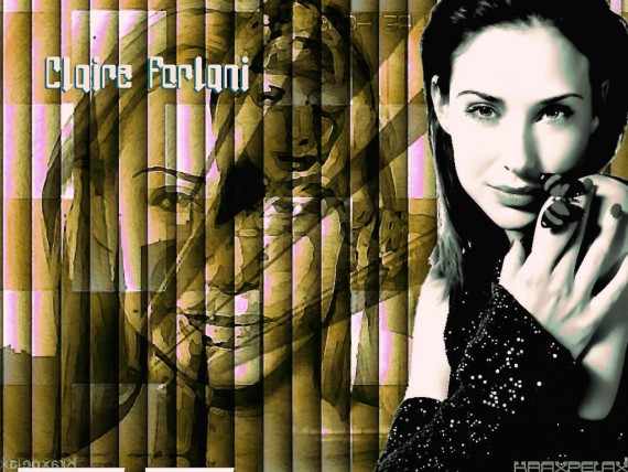Free Send to Mobile Phone Claire Forlani Celebrities Female wallpaper num.3