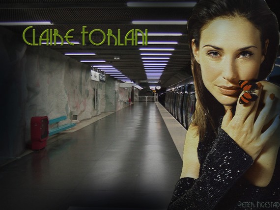 Free Send to Mobile Phone Claire Forlani Celebrities Female wallpaper num.10
