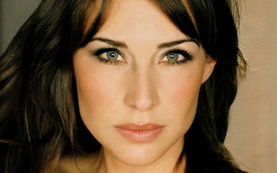 Free Send to Mobile Phone Claire Forlani Celebrities Female wallpaper num.15